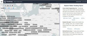 Trendsmap