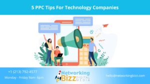 5 PPC Tips For Technology Companies