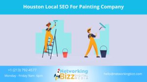 Houston Local SEO For Painting Company