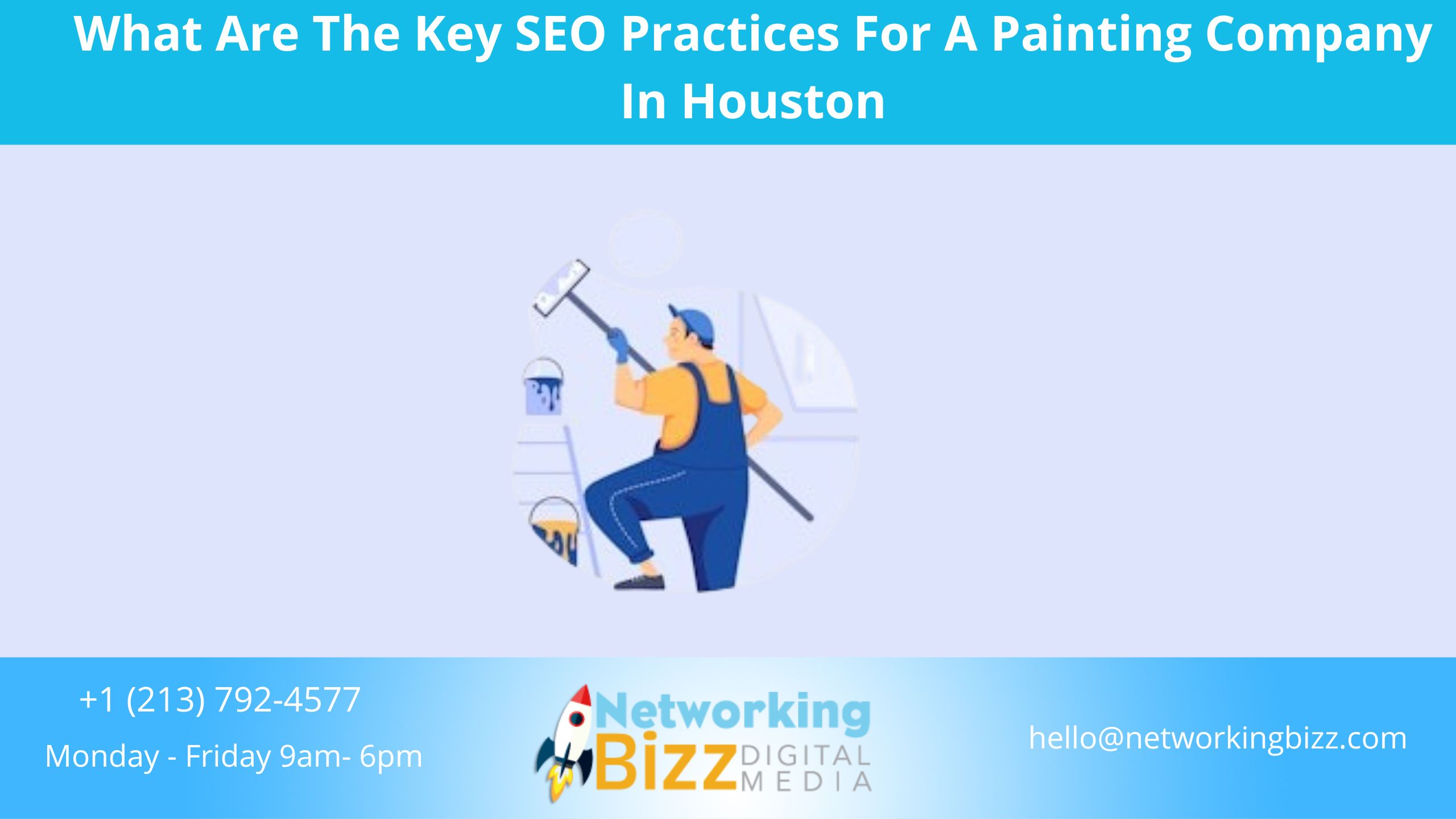 What Are The Key SEO Practices For A Painting Company In Houston