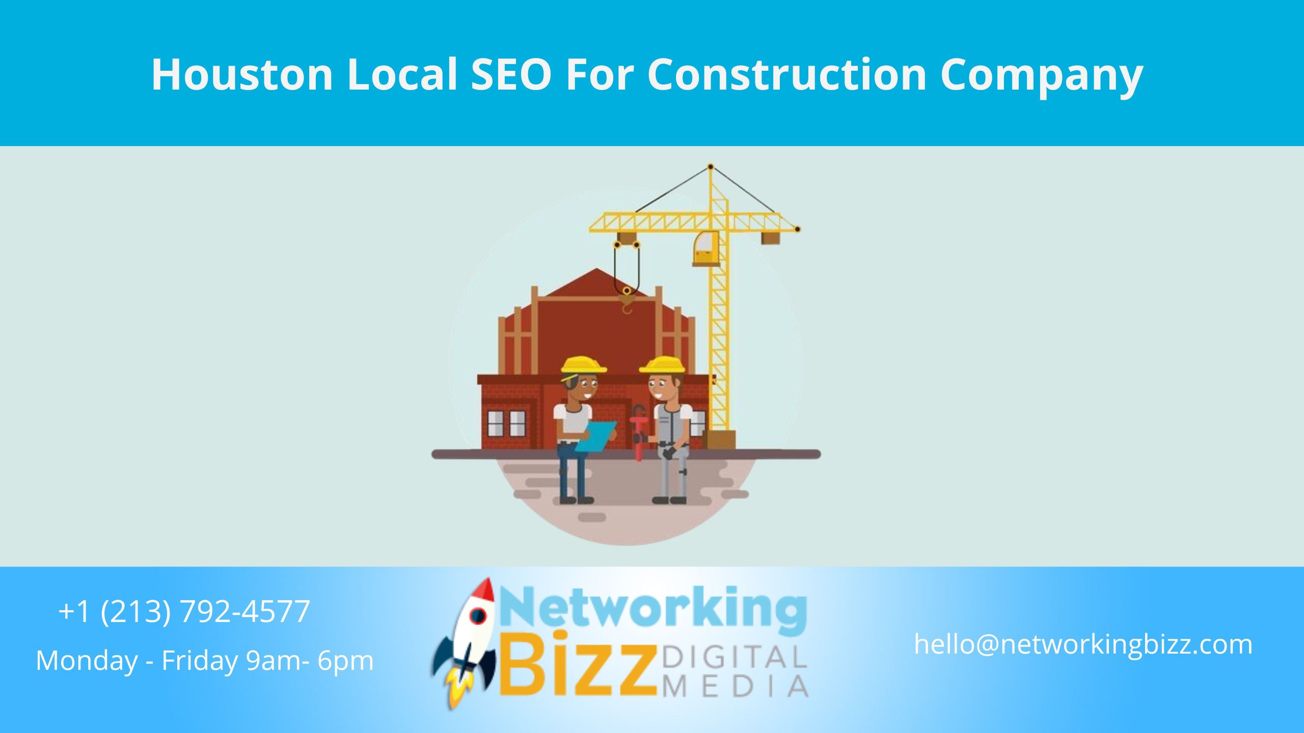 Houston Local SEO For Construction Company