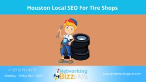 Houston Local SEO For Tire Shops