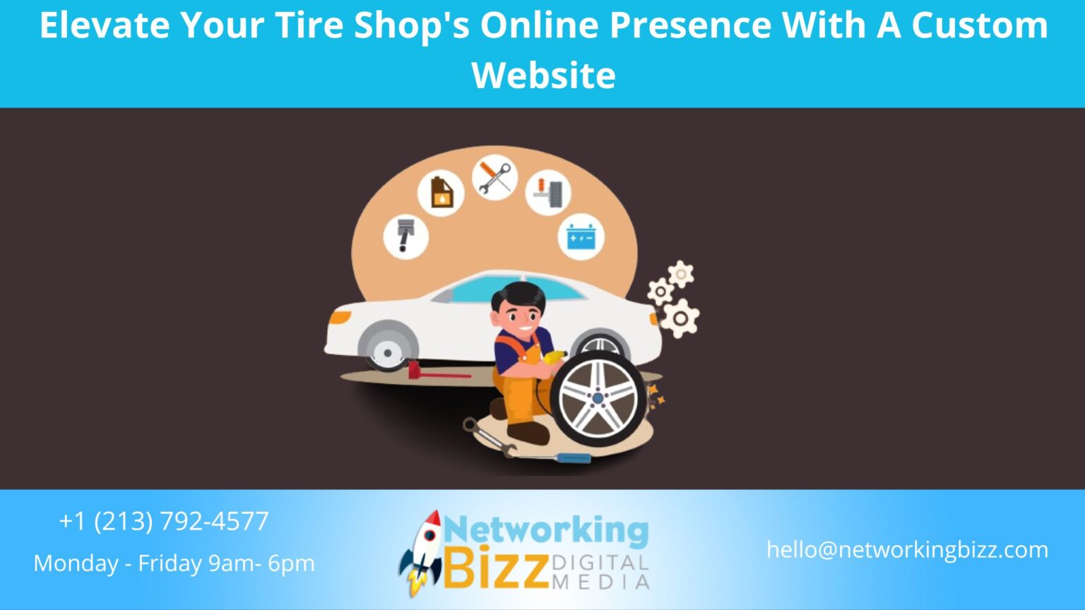 Tire Shop's