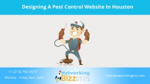 Designing A Pest Control Website In Houston