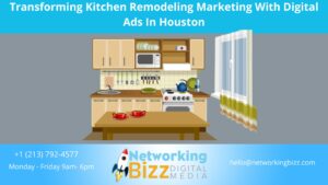 Transforming Kitchen Remodeling Marketing With Digital Ads In Houston 