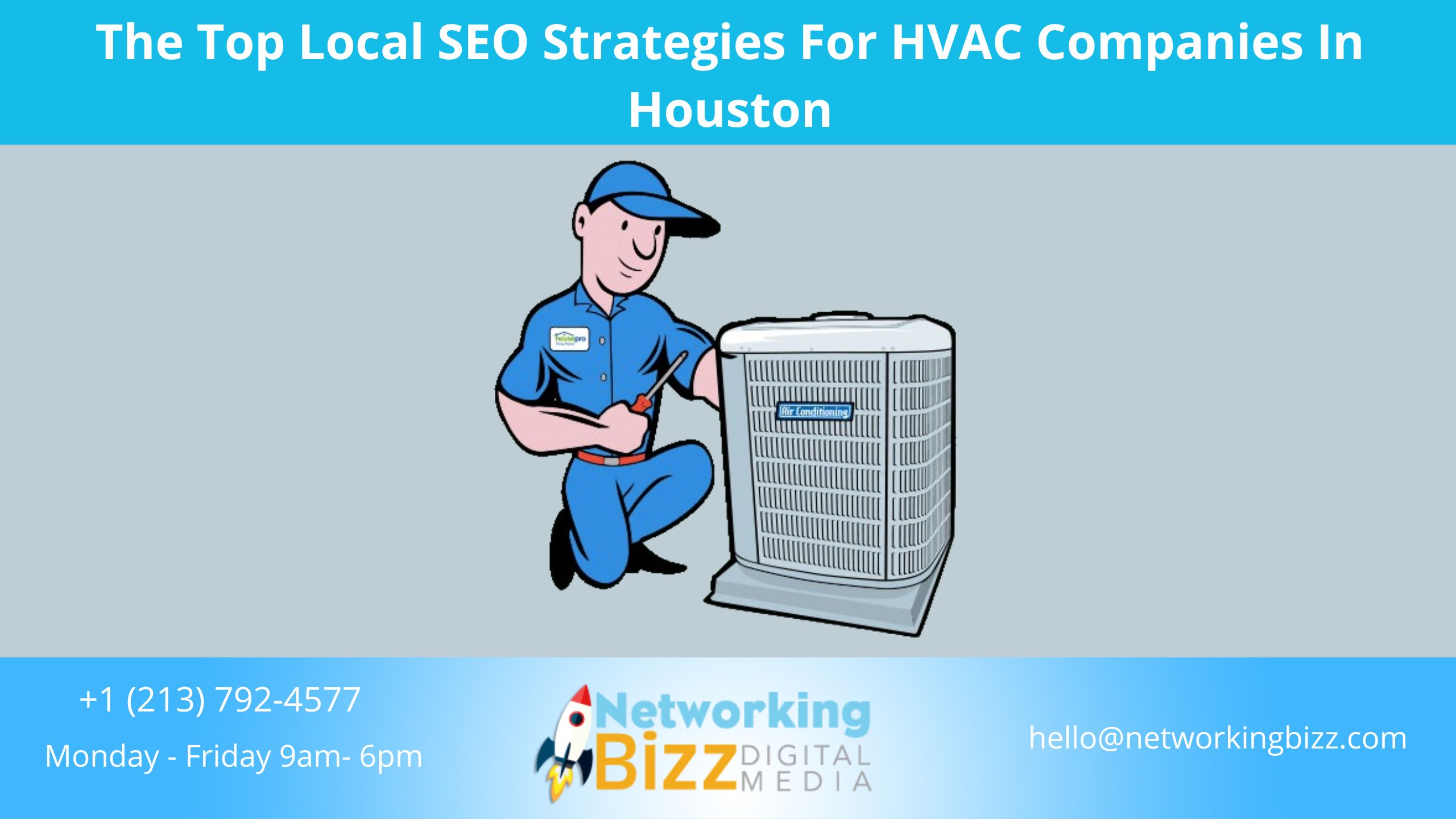 The Top Local SEO Strategies For HVAC Companies In Houston 