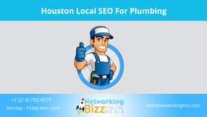 Houston Local SEO For Plumbing
