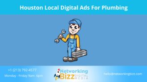 Houston Local Digital Ads For Plumbing