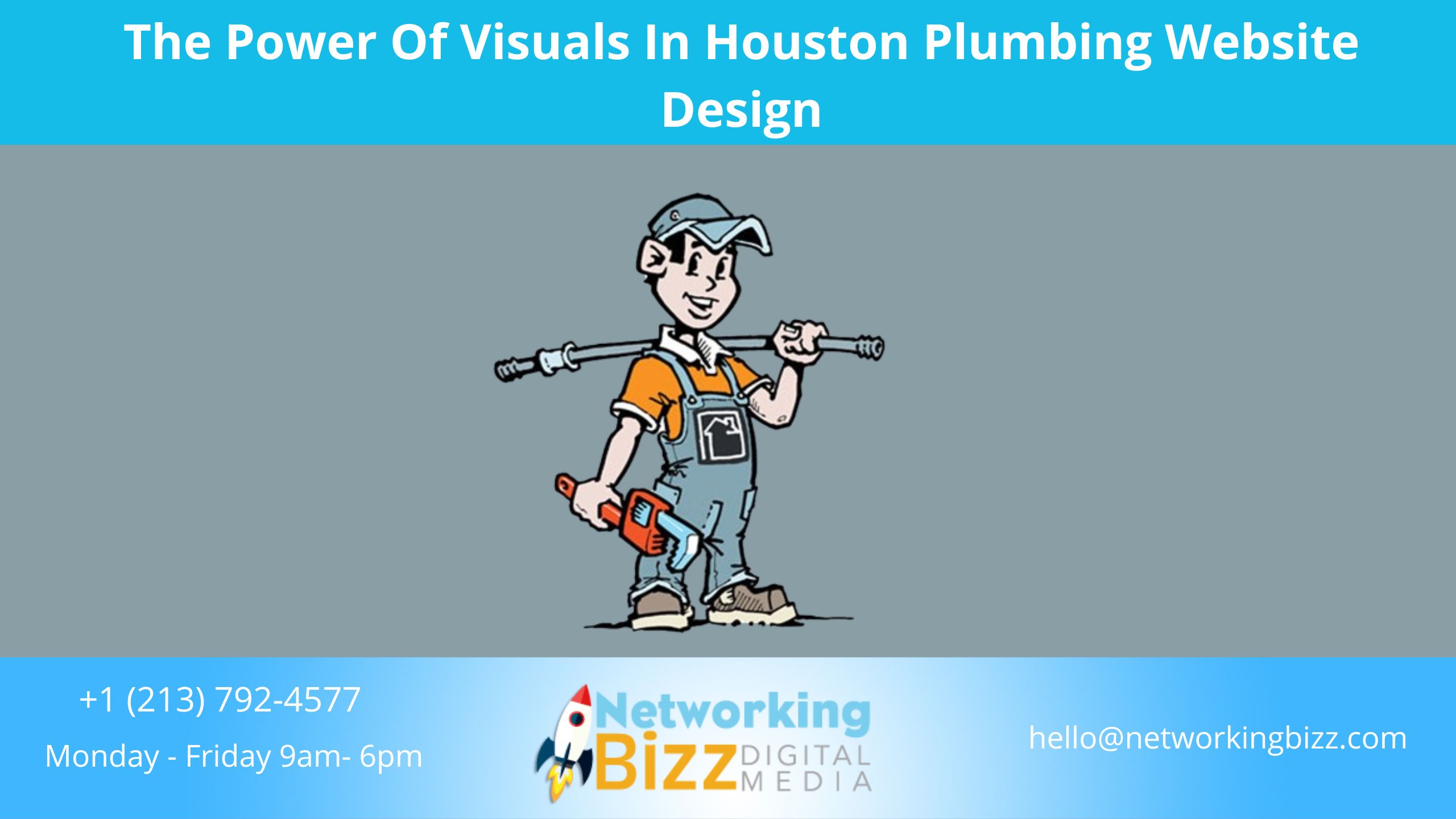 The Power Of Visuals In Houston Plumbing Website Design