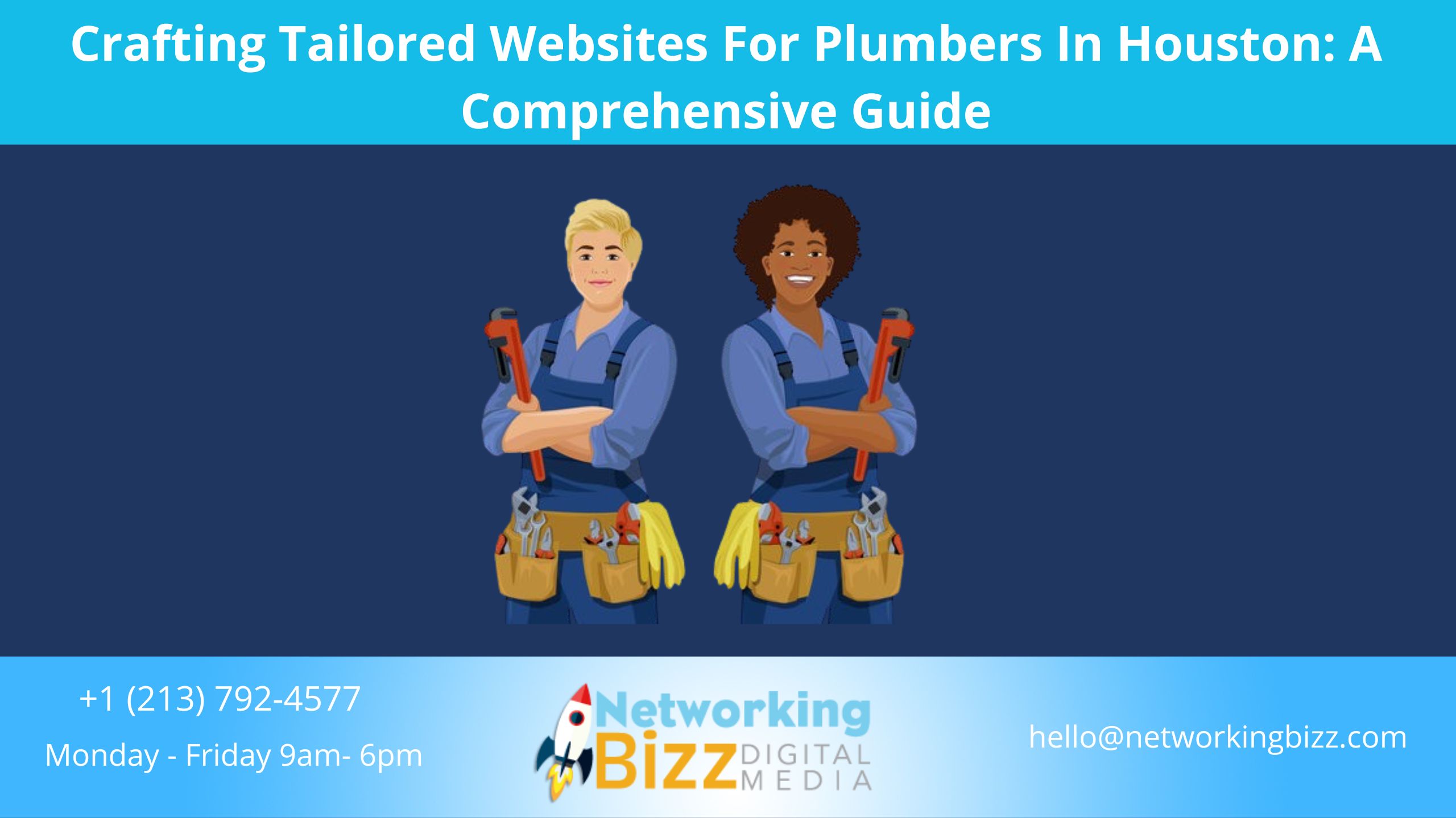 Crafting Tailored Websites For Plumbers In Houston: A Comprehensive Guide