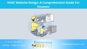 HVAC Website Design: A Comprehensive Guide For Houston  