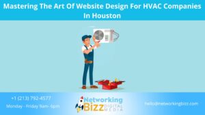 Mastering The Art Of Website Design For HVAC Companies In Houston  