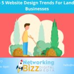 The Top 5 Website Design Trends For Landscaping Businesses