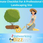 The Ultimate Checklist For A Professional Houston Landscaping Site