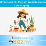 Essential Features For Custom Websites In Houston  Landscaping