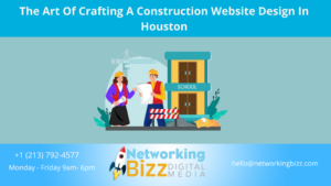 The Art Of Crafting A Construction Website Design In Houston 